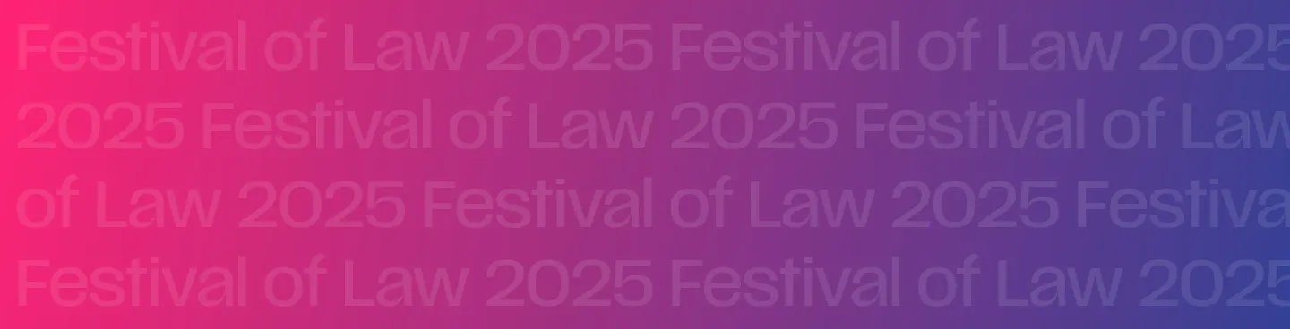 Festival of Law background image